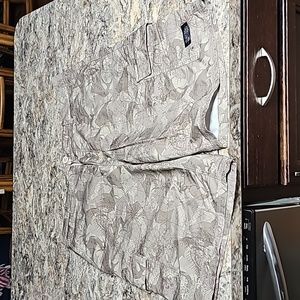 SALT LIFE SLX-QD BUTTON BOARD SHORTS